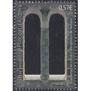 Andorra Española 441 2016 10º Aniv. Cen Interp. Románico MNH Andorra Española 441 2016 10º Aniv. Cen Interp. Románico MNH