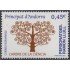 Andorra Española 446 2016 Ramón Llull Árbol