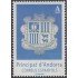 Andorra Española 451 2017 150 Escudo MNH