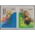España Spain 5198/99 2018 Turismo MNH