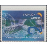 España Spain 5204 2018 Centro Nacional de Inteligencia MNH Tarifa C
