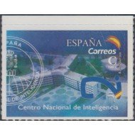 España Spain 5204 2018 Centro Nacional de Inteligencia MNH Tarifa C