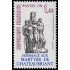 France Francia 2177 1981 Homenaje a los mártires de Châteaubriant MNH
