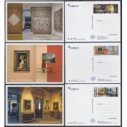 España Tarjetas del Correo y de Iniciativa Privada 101/03 2015 Museos España Tarjetas del Correo y de Iniciativa Privada 101/03 2015 Museos