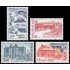 France Francia 2193/96 1982 Serie turística MNH
