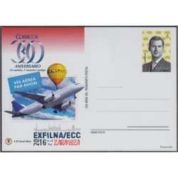 España Tarjetas del Correo y de Iniciativa Privada 117 2016 ANFIL España Tarjetas del Correo y de Iniciativa Privada 117 2016 ANFIL