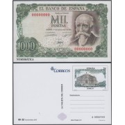 España Tarjetas del Correo y de Iniciativa Privada 120 2016 Numismática España Tarjetas del Correo y de Iniciativa Privada 120 2016 Numismática