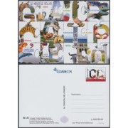 España Tarjetas del Correo y de Iniciativa Privada 121 2017 Provincias España Tarjetas del Correo y de Iniciativa Privada 121 2017 Provincias