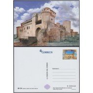 España Tarjetas del Correo y de Iniciativa Privada 123 2017 Castillos