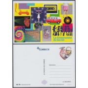 España Tarjetas del Correo y de Iniciativa Privada 124 2017 Generación de los 60 España Tarjetas del Correo y de Iniciativa Privada 124 2017 Generación de los 60