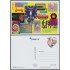 España Tarjetas del Correo y de Iniciativa Privada 124 2017 Generación de los 60