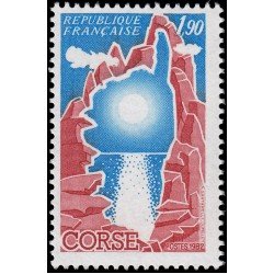 France Francia 2197 1982 Región Córcega MNH