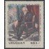 Uruguay 1110 1982 Juan Zorrilla de San Martín MNH