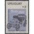 Uruguay 1127 1983 1er automóvil importado en Uruguay MNH