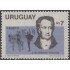 Uruguay 1129 1983 150º Aniversario de la muerte de J.W von Goethe MNH