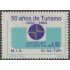 Uruguay 1145 1984 50 Años de Turismo MNH