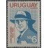Uruguay 1159 1985 50 Años de la muerte de Carlos Gardel MNH