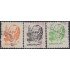 Uruguay 1164/66 1985 Usado