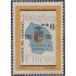 Uruguay 1169 1985 100 Años de la fundación de la provincia de Flores MNH