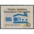 Uruguay 1175 1986 Censo General MNH