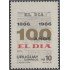 Uruguay 1182 1986 Centenario del periódico El Día MNH