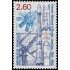 France Francia 2213 1982 20 aniv. del Centro nacional de estudios espaciales MNH