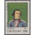 Uruguay 1280 1989 Bicentenario del nacimiento de Joaquín José de Silva  MNH