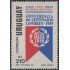 Uruguay 1281 1989 Centenario de la Unión Interparlamentaria MNH