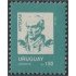 Uruguay 1312 1989 Serie antigua Artigas MNH