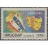 Uruguay 1343 1990 Carnaval MNH