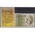 Uruguay 1367/68 1991 América UPAEP MNH