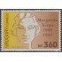 Uruguay 1370 1991 Homenaje a Margarita Xirgu MNH