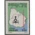 Uruguay 1381 1991 160º Aniversario de la creación de la dirección  de la Topografía MNH