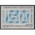 Uruguay 1382 1991 25º Aniversario del laboratorio tecnológico de Uruguay MNH