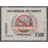 Uruguay 1398 1992  Día mundial sin tabaco MNH