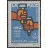 Uruguay 1399 1992 120 Años de la paz en Canelones MNH
