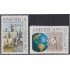 Uruguay 1407/08 1992 América UPAE MNH
