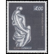 France Francia 2234 1982 Escultura de Marc Boyan MNH France Francia 2234 1982 Escultura de Marc Boyan MNH