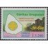 Uruguay 1425 1992 30º Aniversario de la organización de beneficencia Caritas MNH