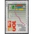 Uruguay 1430 1993 Centenario de Coledio de Doctores en Ciencias Económicas y Expertos Contables MNH