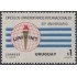 Uruguay 1434 1993 25º Aniversario de círculos universitarios Internacionales MNH