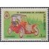 Uruguay 1435 1993 75º Aniversario del Club automovilístico de Uruguay coche antiguo MNH