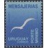Uruguay 1444 1993 Serie Antigua Mensajerías MNH