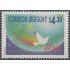 Uruguay 1494 1994 25º Aniversario del movimiento Latinoamericano Viva la gente MNH