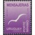 Uruguay 1506 1995 Serie Antigua Mensajerías MNH