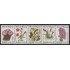 Uruguay 1521/25 1995 Flora Flores uruguayas Flowers MNH