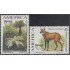 Uruguay 1528/29 1995 América UPAEP MNH
