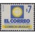 Uruguay 1565 1996 Serie Antigua Logo Postal MNH