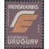 Uruguay 1578 1996 Serie Antigua Mensajería MNH