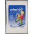 Uruguay 1619 1997 50 Años de la UNICEF Autoadhesivos
